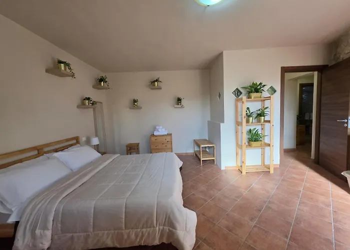 Villa Regina - Sperlonga Vertice RoomsAlbergo