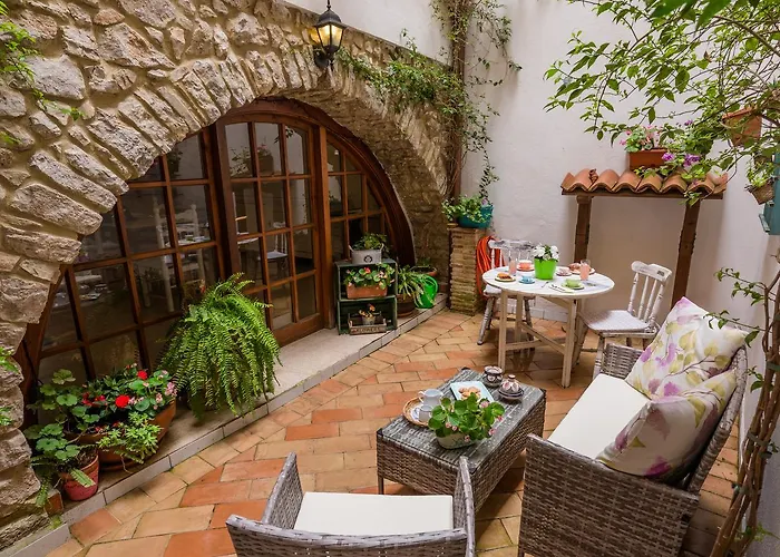 B&B La Bouganville di Serena Fondi